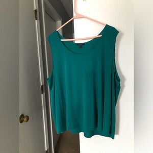 Eileen Fisher woman tank top